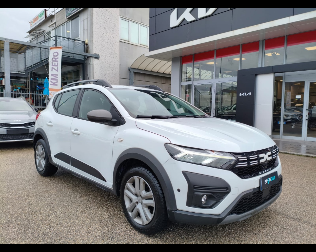 Foto DACIA Sandero Stepway 1.0 tce Expression Eco-g 100cv