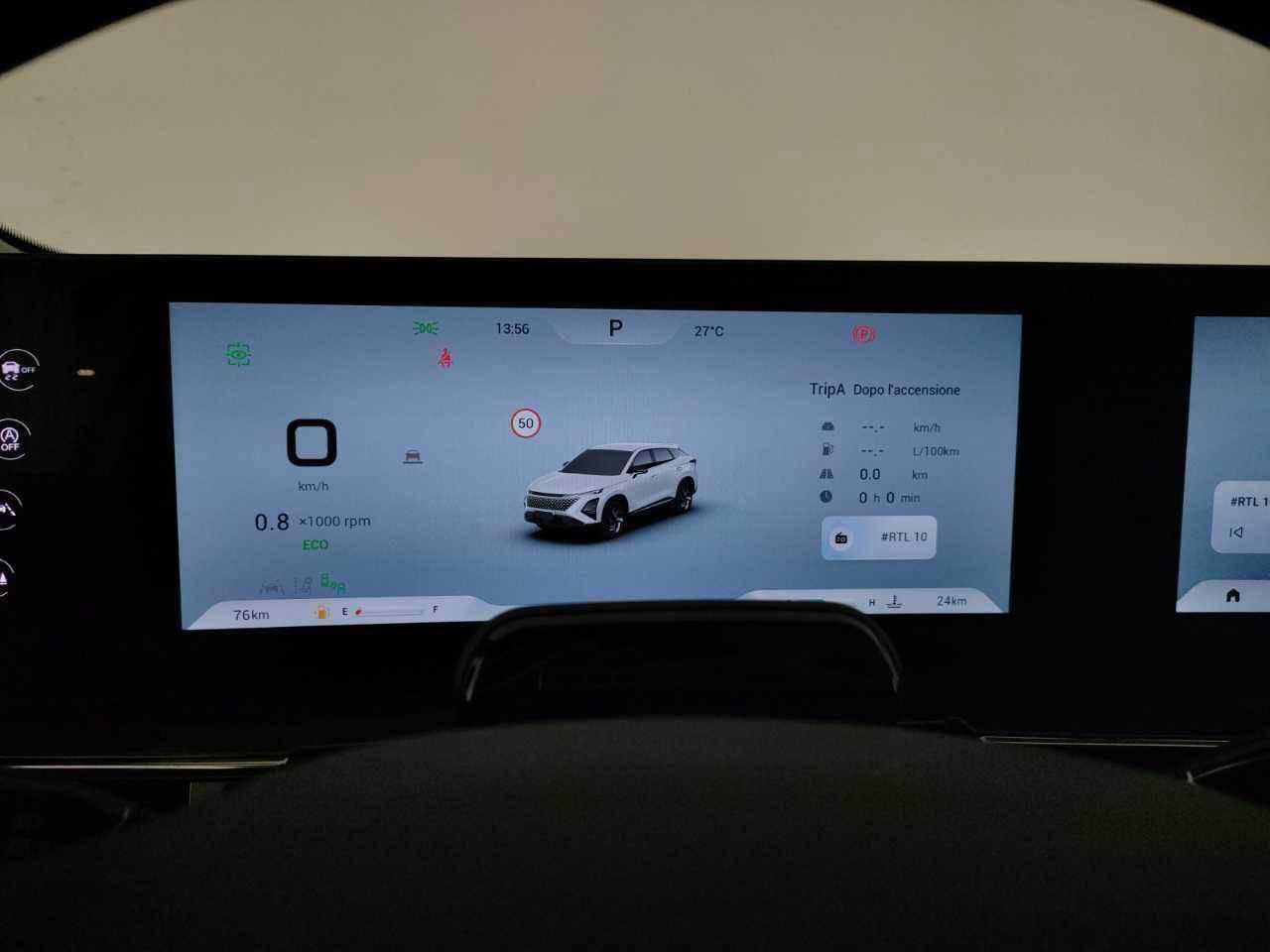 Omoda Omoda 5 Nuovo Benzina Omoda 5 Rovigo