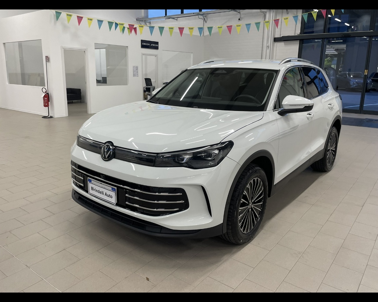 VOLKSWAGEN Tiguan 3ª serie