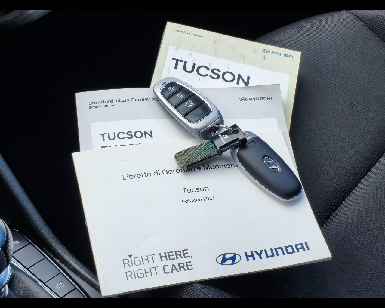 Foto HYUNDAI Tucson 1.6 crdi Xline 2wd
