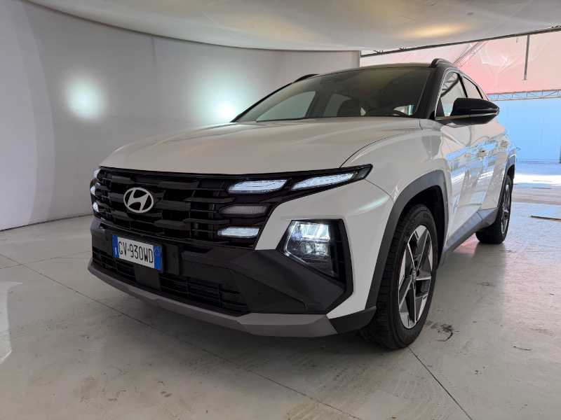 Tucson Iii - Tucson 1.6 Crdi 48v Business 2wd Dct