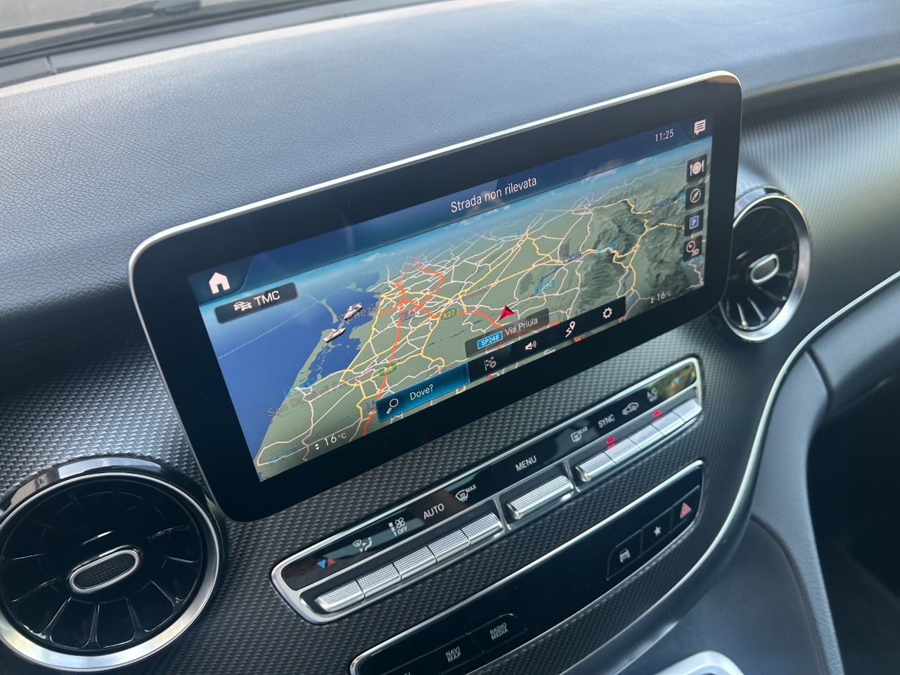 Mercedes Classe V V Long 300 d Premium 4matic auto - 16