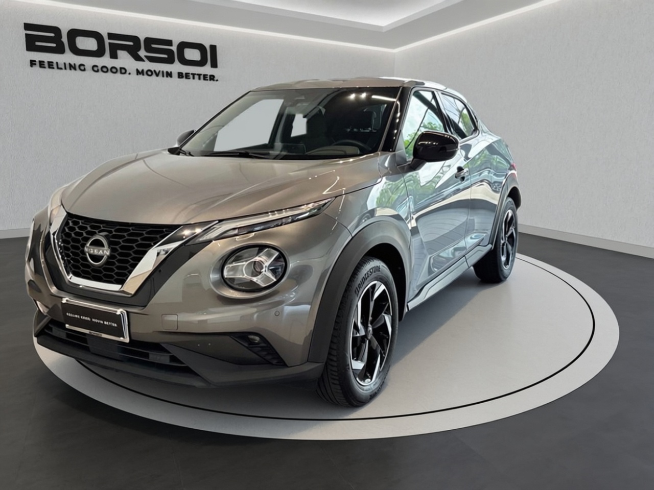 NISSAN Juke 2ª Serie