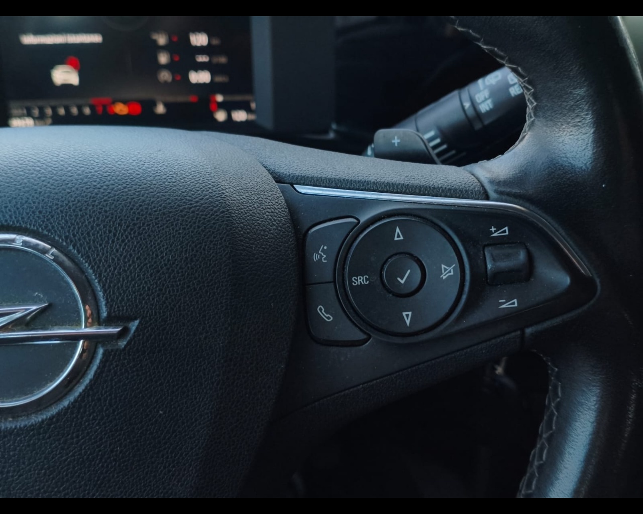 Foto OPEL Mokka 1.2 t Edition s&s 130cv at8