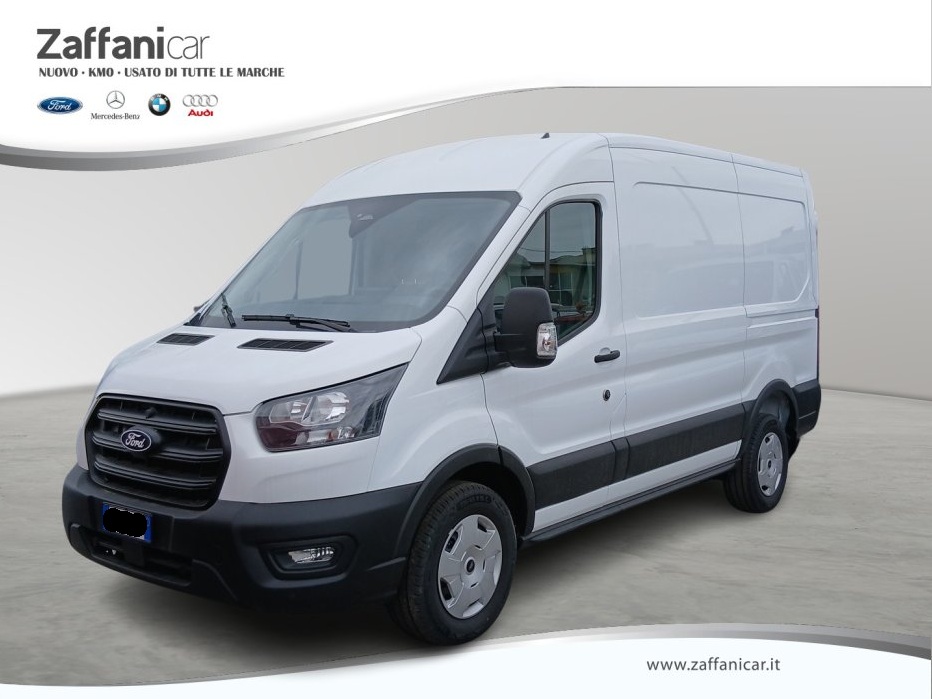 Transit 350 2.0TDCi EcoBlue 165CV PM-TM Furgone Trend