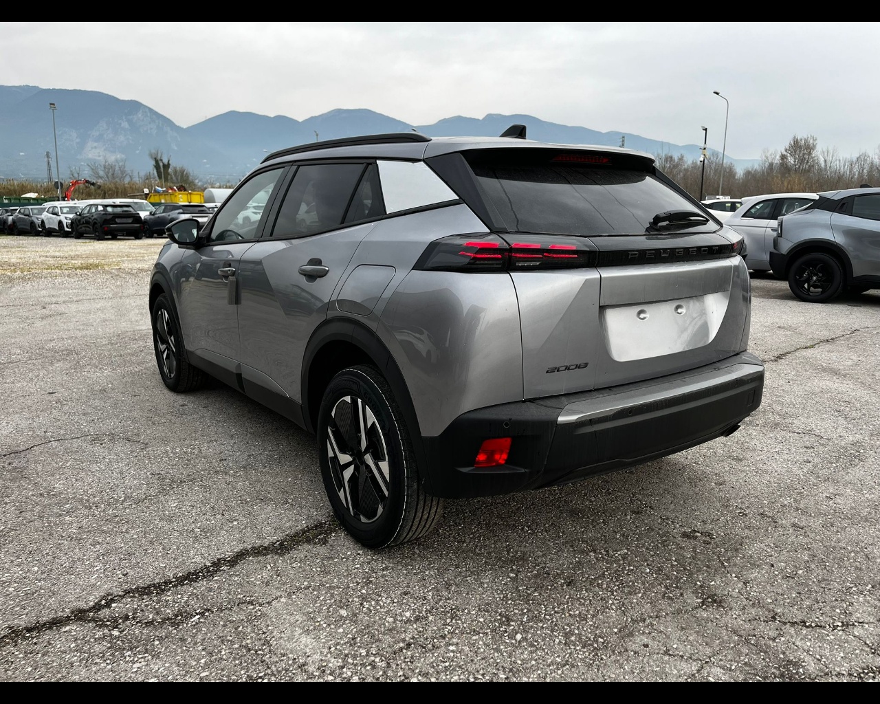 Foto PEUGEOT 2008 1.2 puretech Allure s&s 100cv