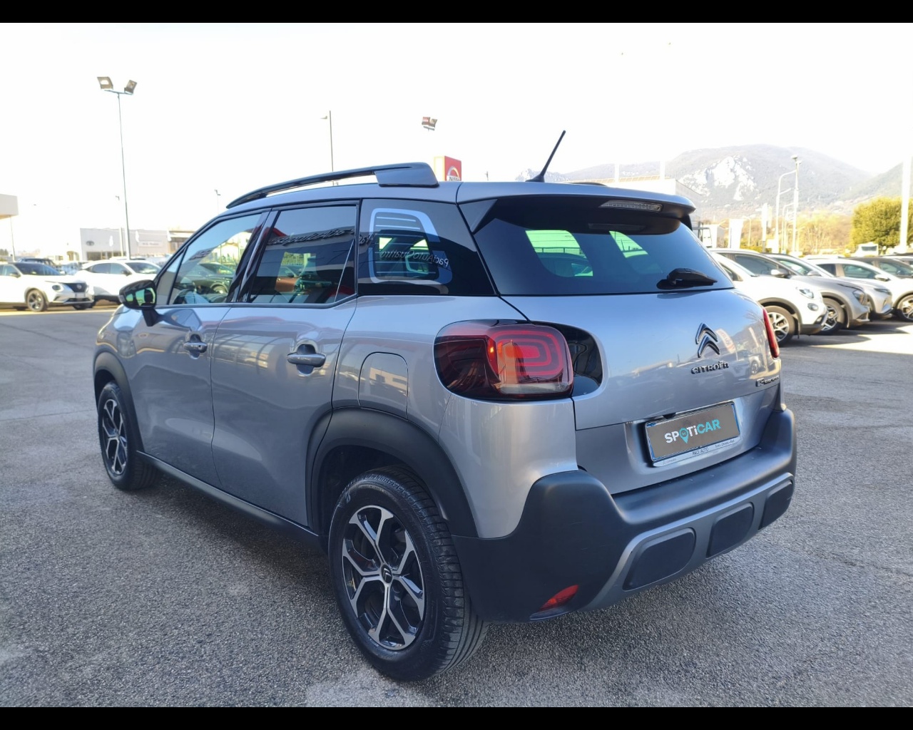 Foto CITROEN C3 Aircross 1.2 puretech Shine s&s 130cv eat6