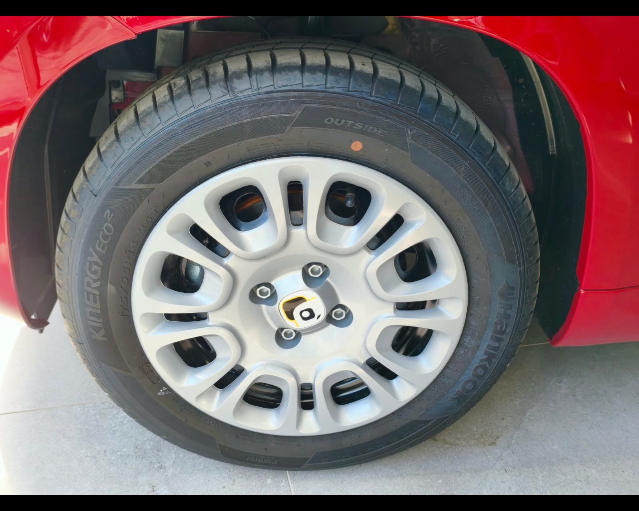 Foto FIAT Pandina 1.0 65cv Hybrid Icon
