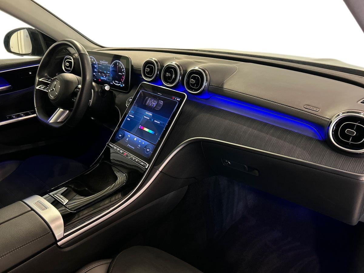 Mercedes Classe C Berlina Classe C Berlina 300 de Plug in hybrid AMG Line Advanced 9G-Tronic - 15