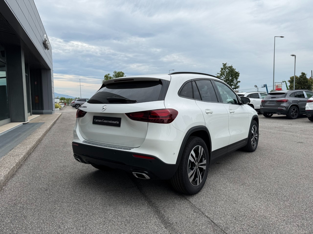 Mercedes GLA GLA 200 d Automatic Progressive Extra - 7
