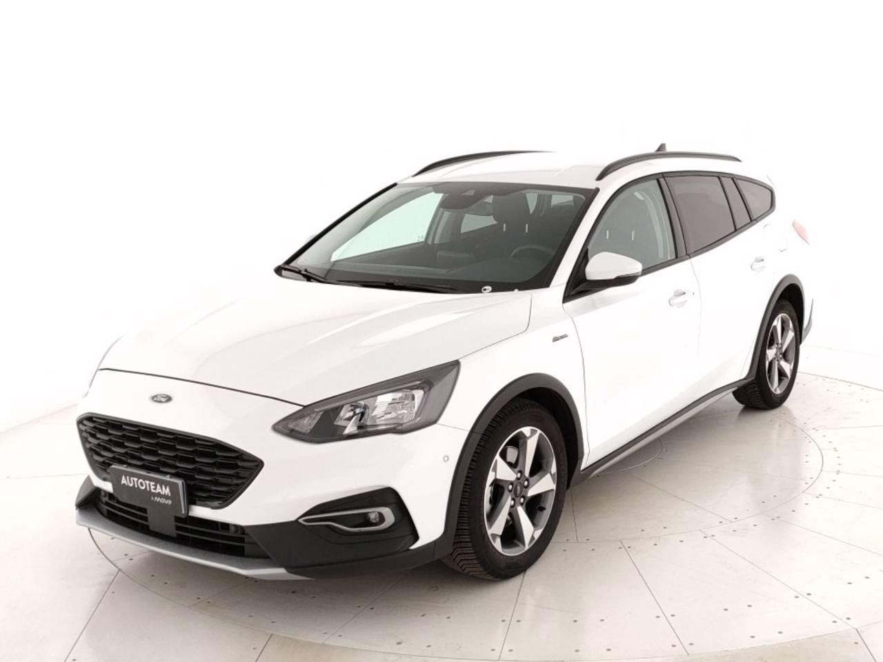 Ford Focus Usato 2019 Focus Legnago
