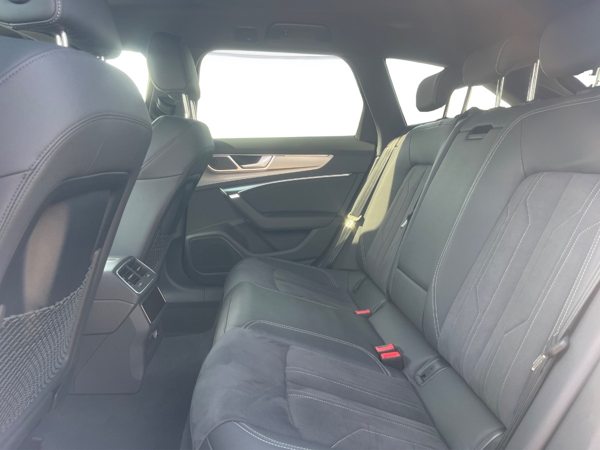 Audi A6 Usato 2025 A6 Rovigo