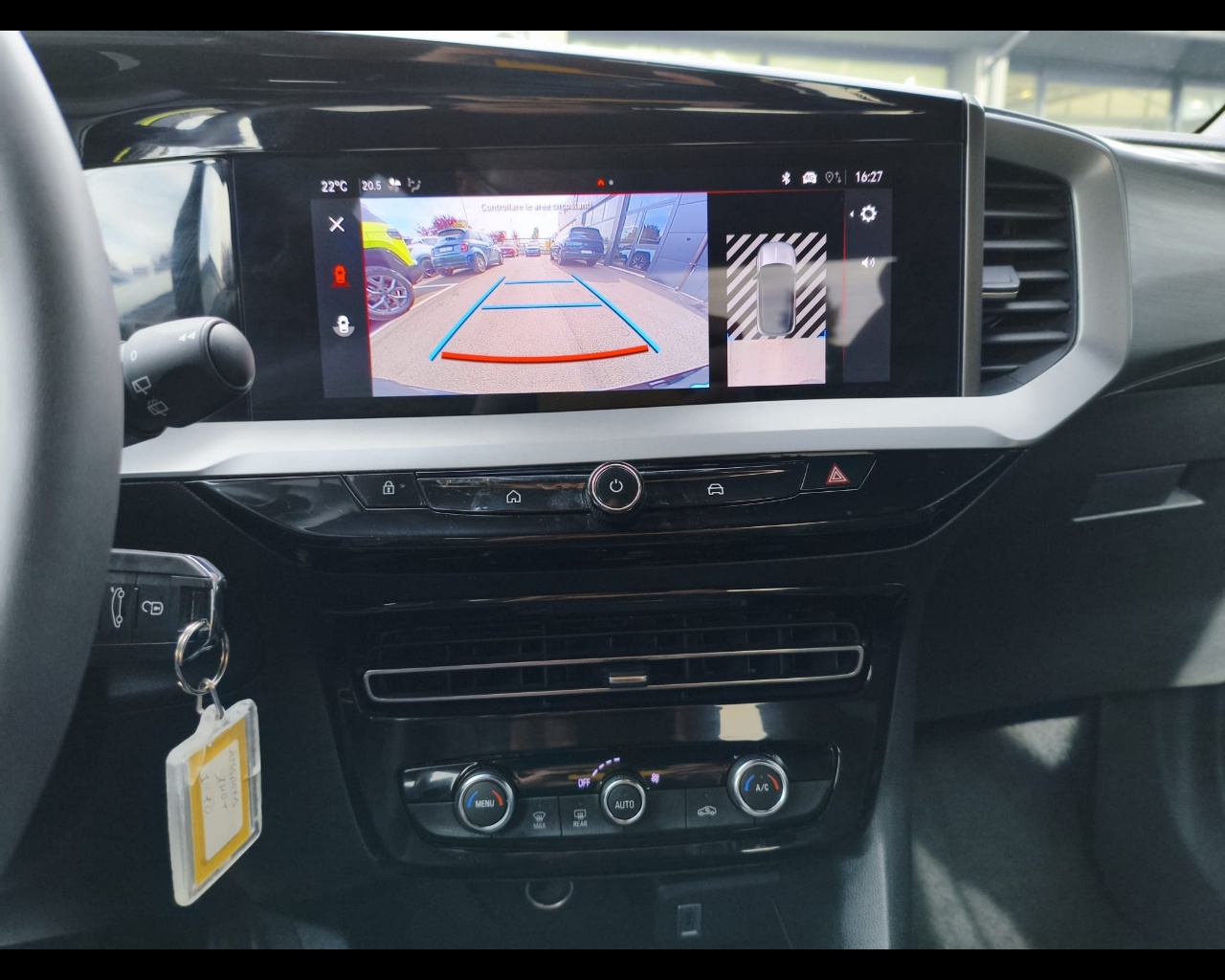 Foto OPEL Mokka 1.2 GS s&s 130cv at8