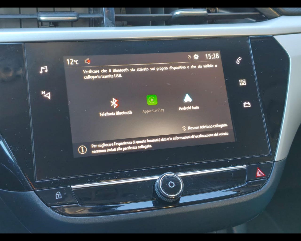 Foto OPEL Corsa 1.2 Edition 75cv