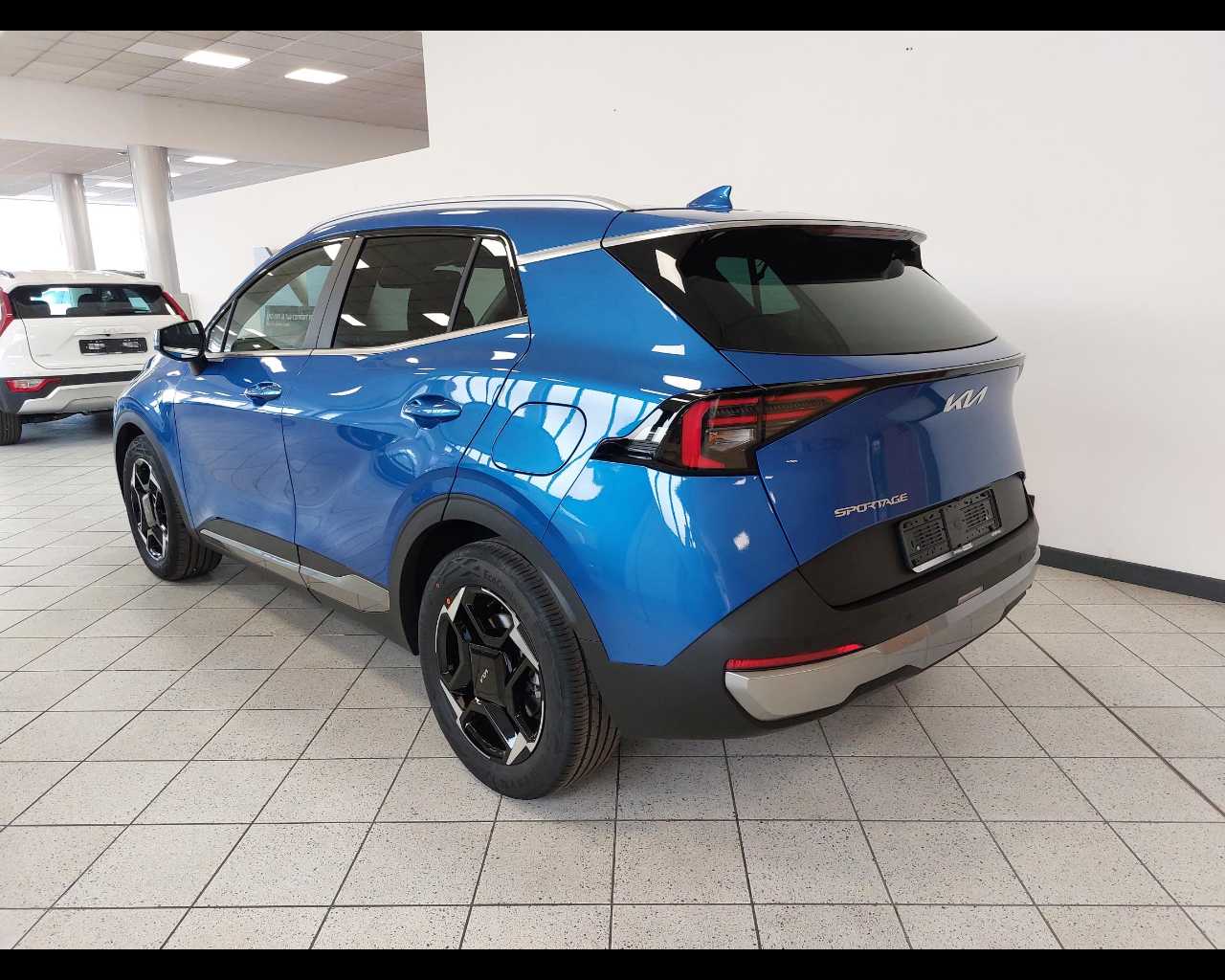 Kia Sportage Nuovo gPL Sportage Legnago