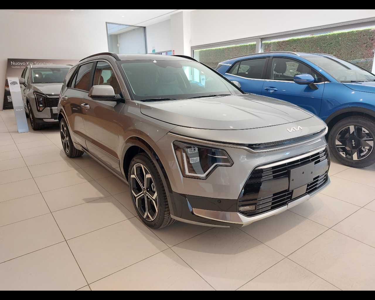 Kia Niro Nuovo GPL Niro Legnago