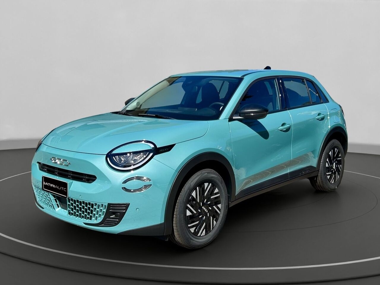 FIAT 600 Hybrid 600 1.2 Hybrid 110cv