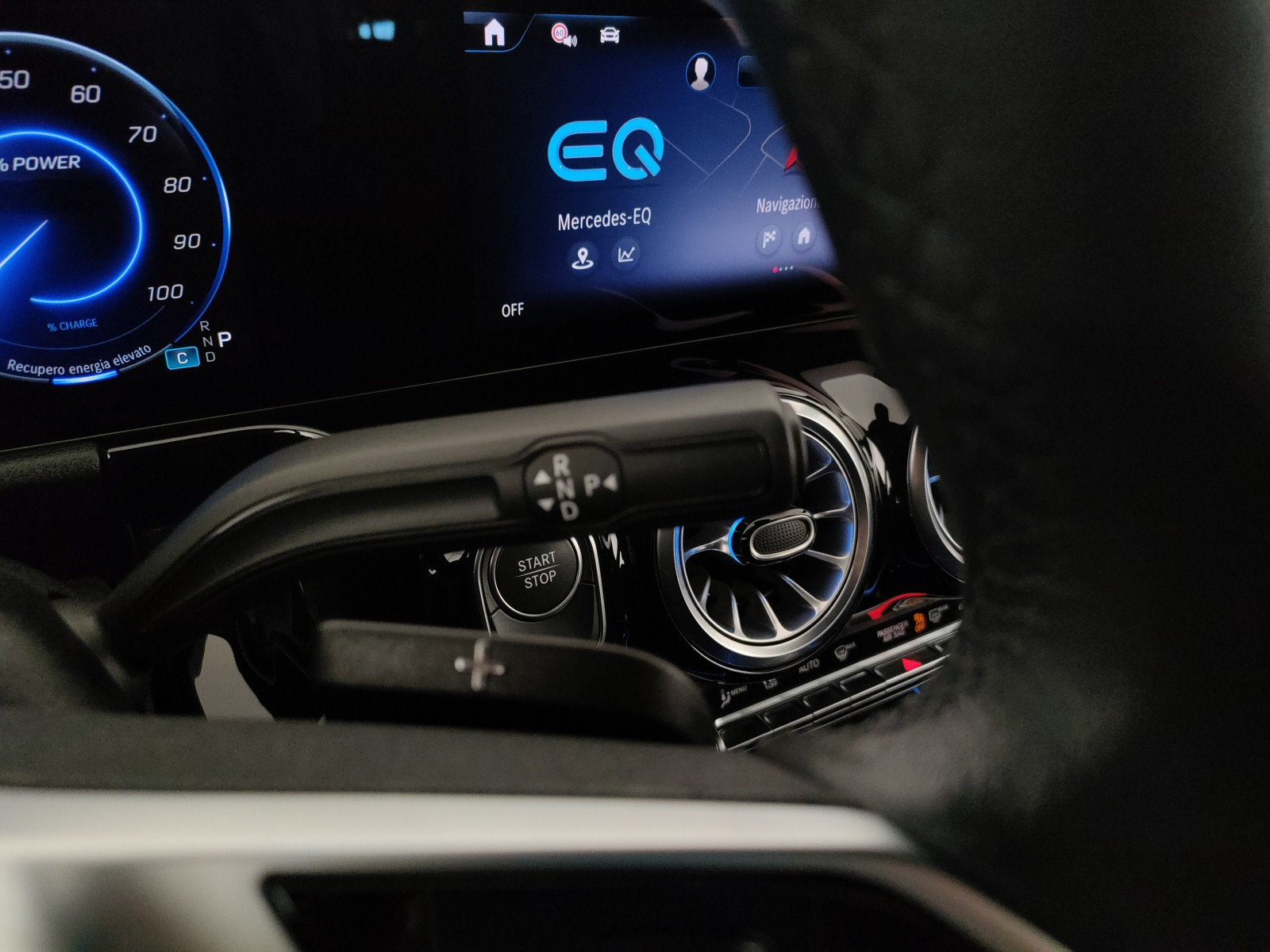 Mercedes EQA - H243 2024 Usato 2024 EQA - H243 2024 Legnago