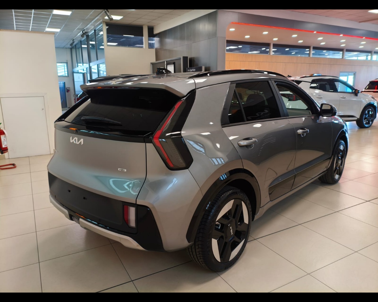 Foto KIA NIRO PE 1.6 MY27 HEV EVOLUTION TT