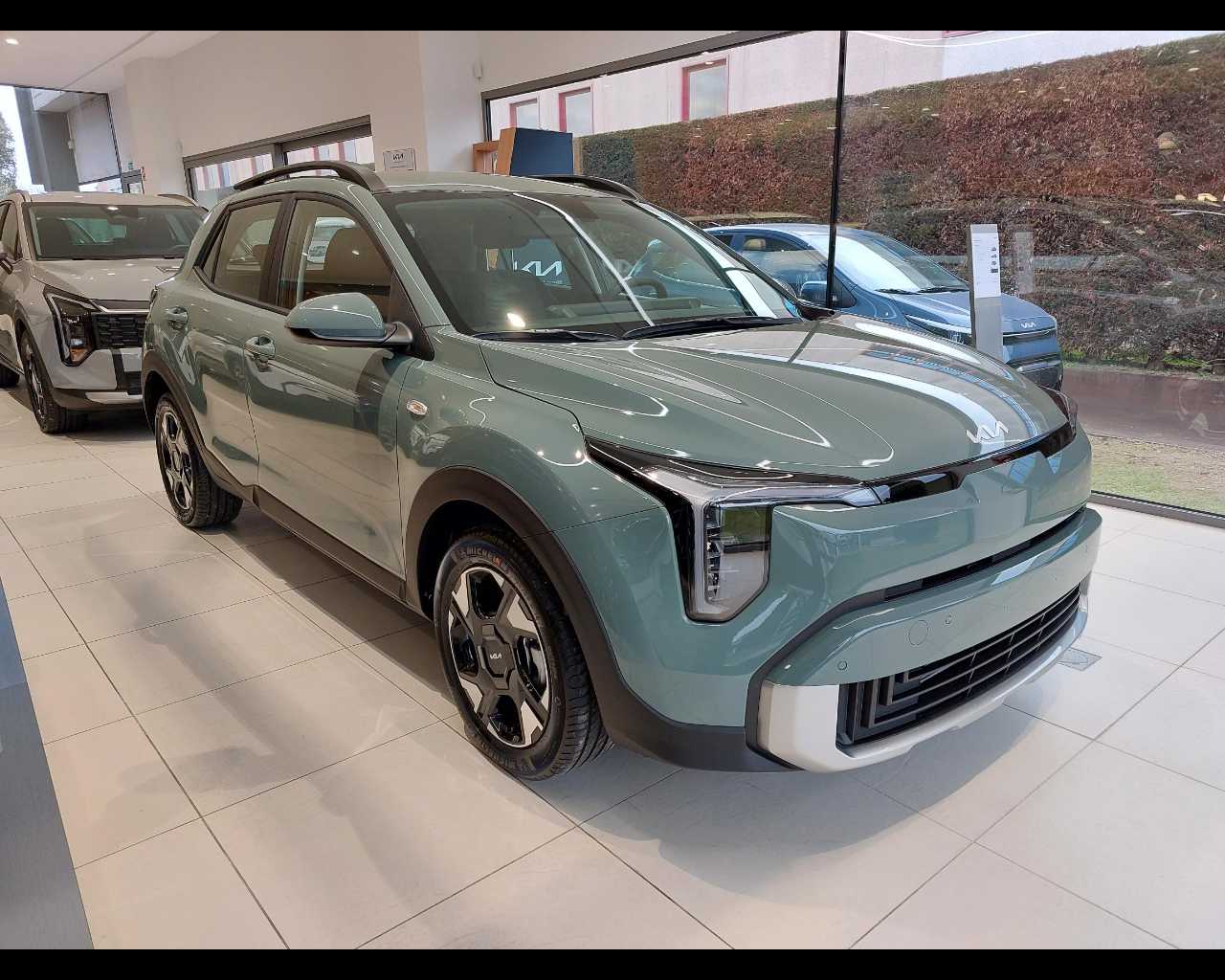 Kia Stonic Nuovo benzina Stonic Este