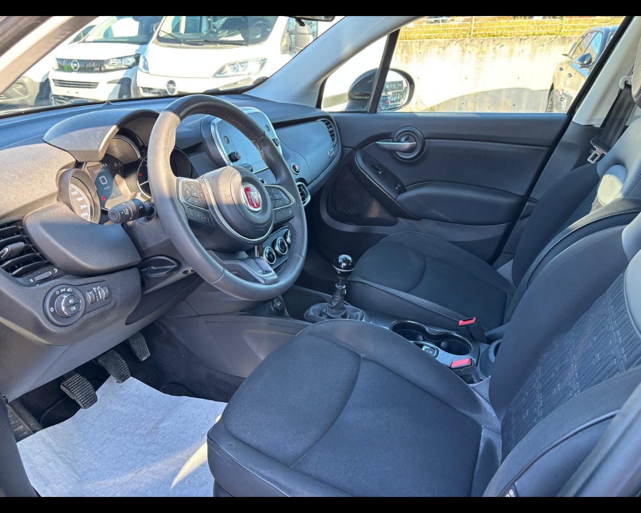 Foto FIAT 500X 1.0 t3 120cv