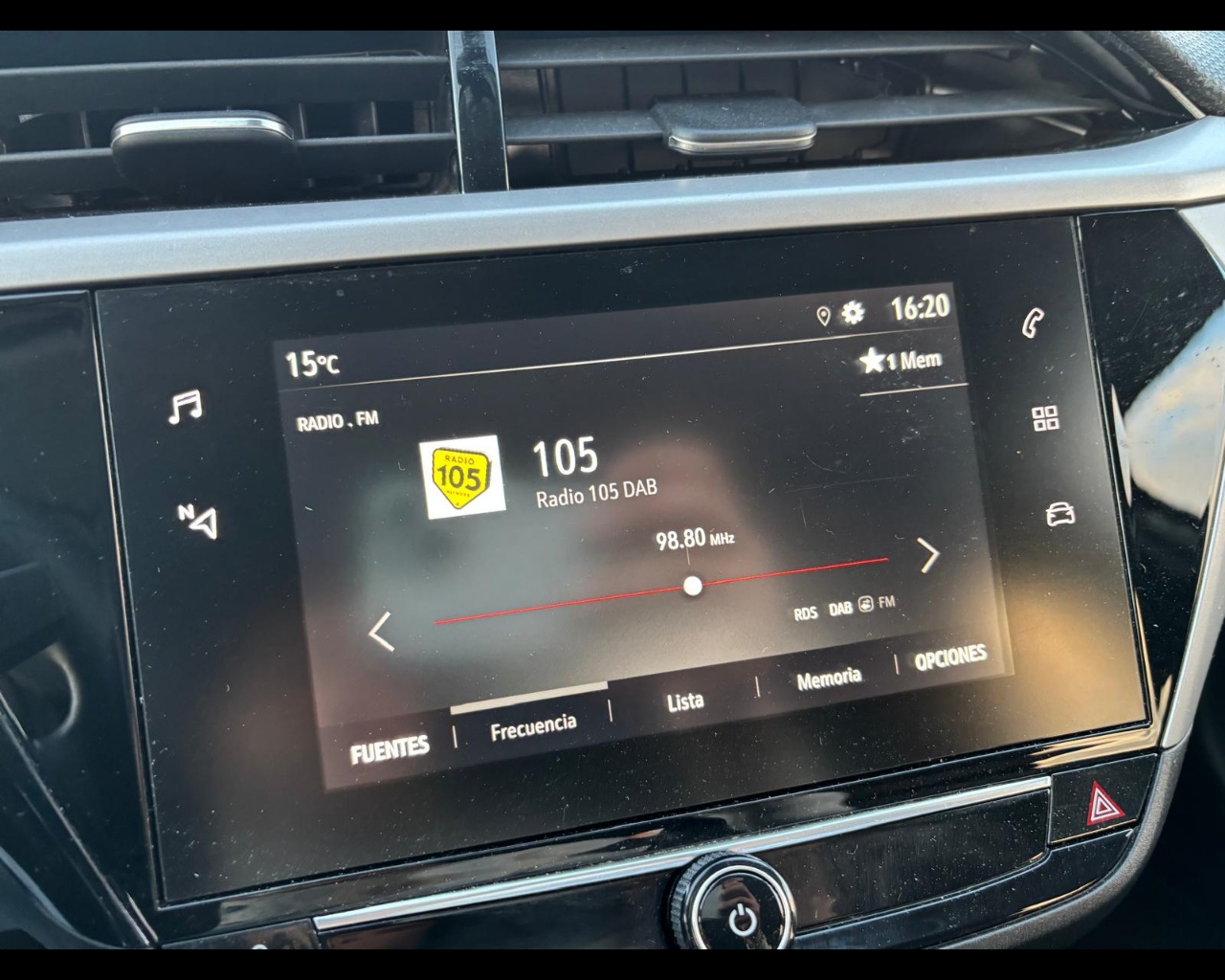 Foto OPEL Corsa 1.5 Edition s&s 100cv