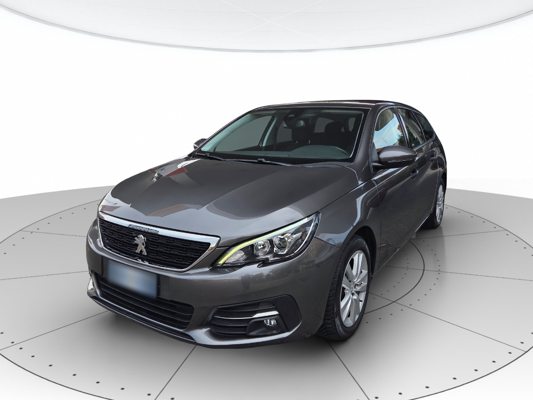 Peugeot 308 Usato 2020 308 Reggio Emilia