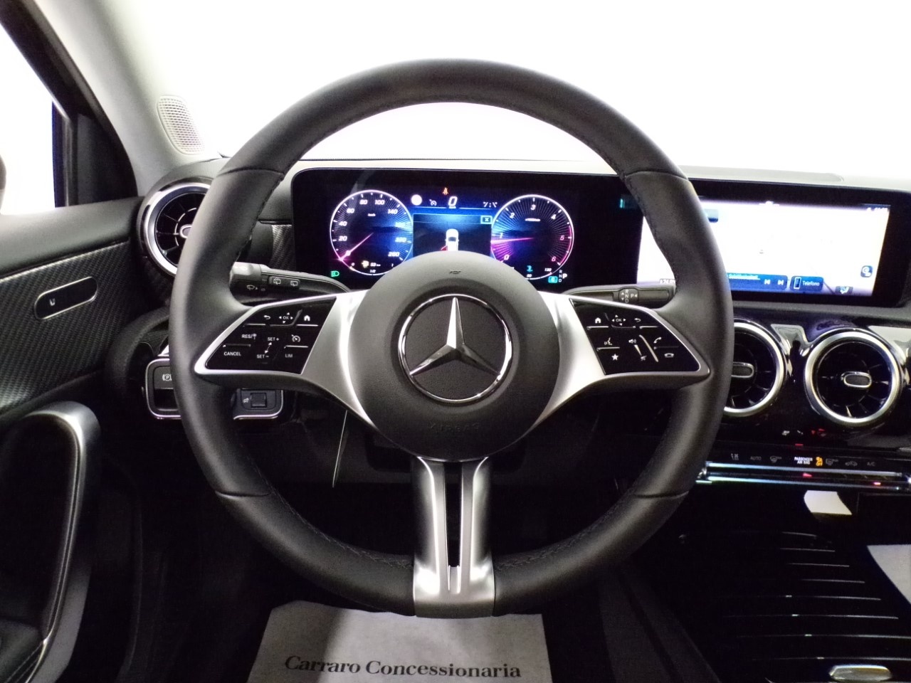 Mercedes Classe A 180 D Advanced Progressive 8G-DCT - 16