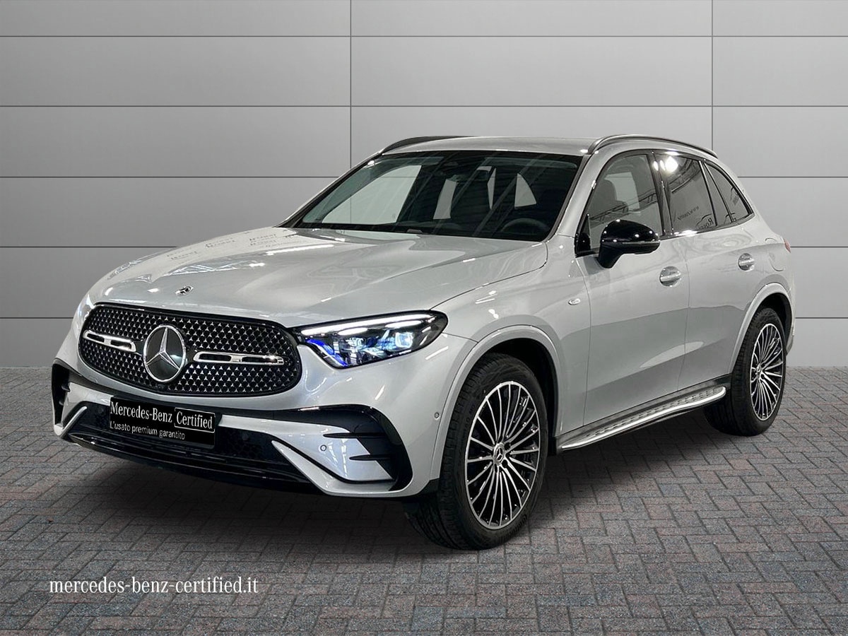 GLC – X254 – GLC 300 e phev AMG Line Advanced Tech 4matic auto