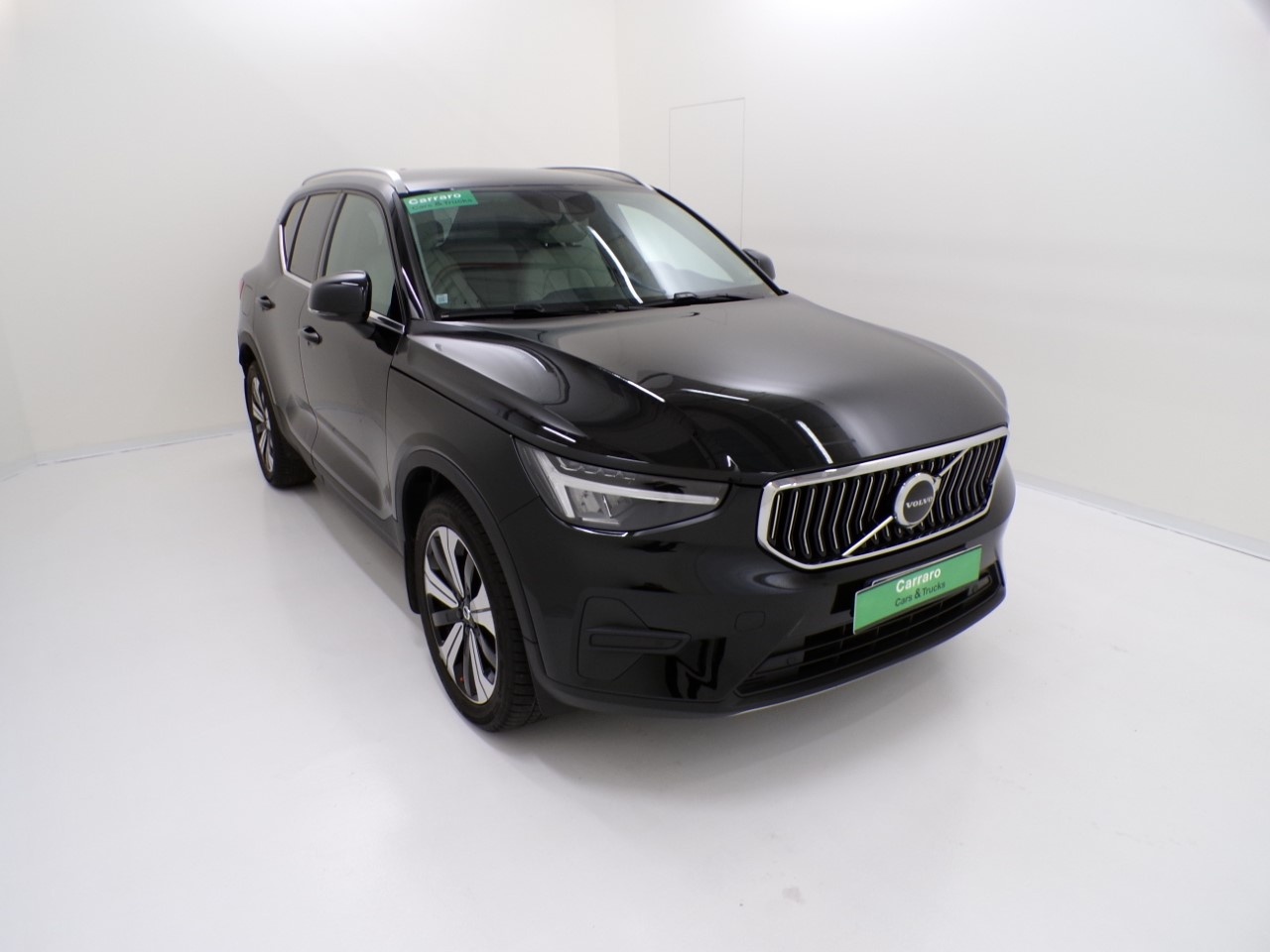Volvo XC40 XC40 1.5 T4 Recharge Plug-in-Hybrid Plus Bright automatico - 3