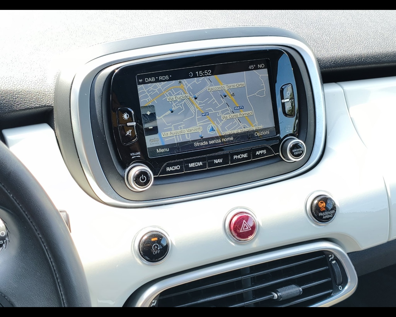 Foto FIAT 500X 1.3 mjt Lounge 4x2 95cv