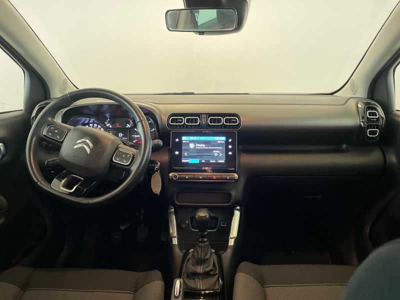 C3 Aircross - C3 Aircross Puretech 110 S&s Feel