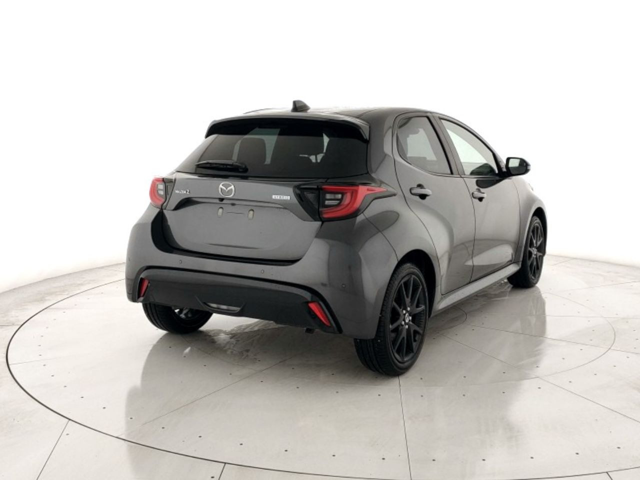 Mazda 2 Nuovo Ibrido benzina 2 Porto Mantovano