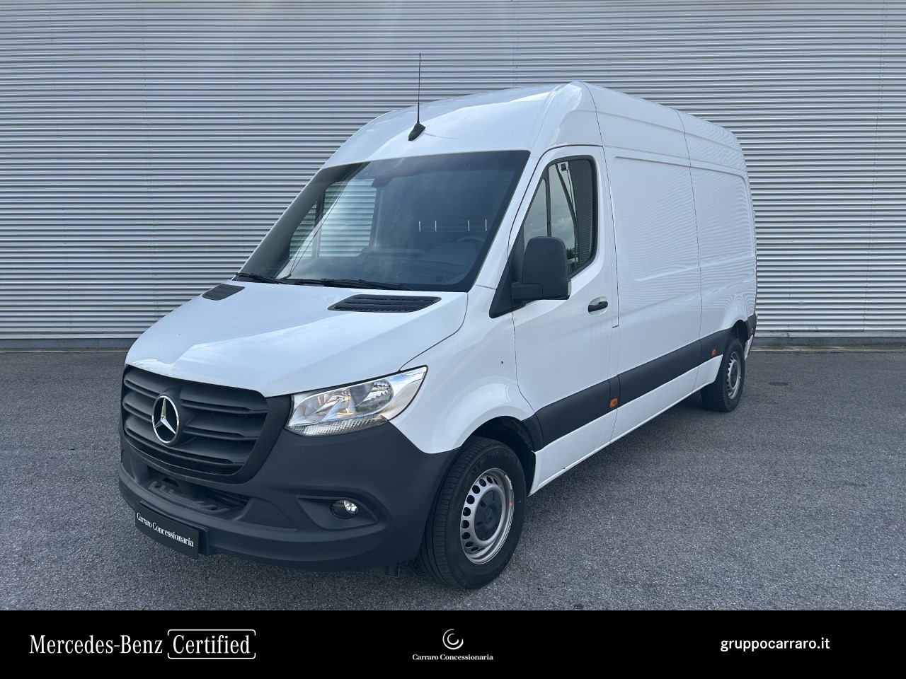 Mercedes Sprinter sprinter 311 2.0 cdi F 39/35 fwd H2