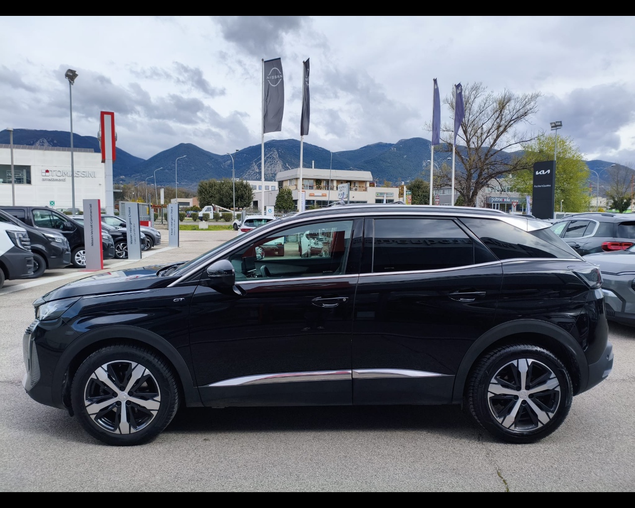 Foto PEUGEOT 3008 1.5 bluehdi GT s&s 130cv eat8 N1