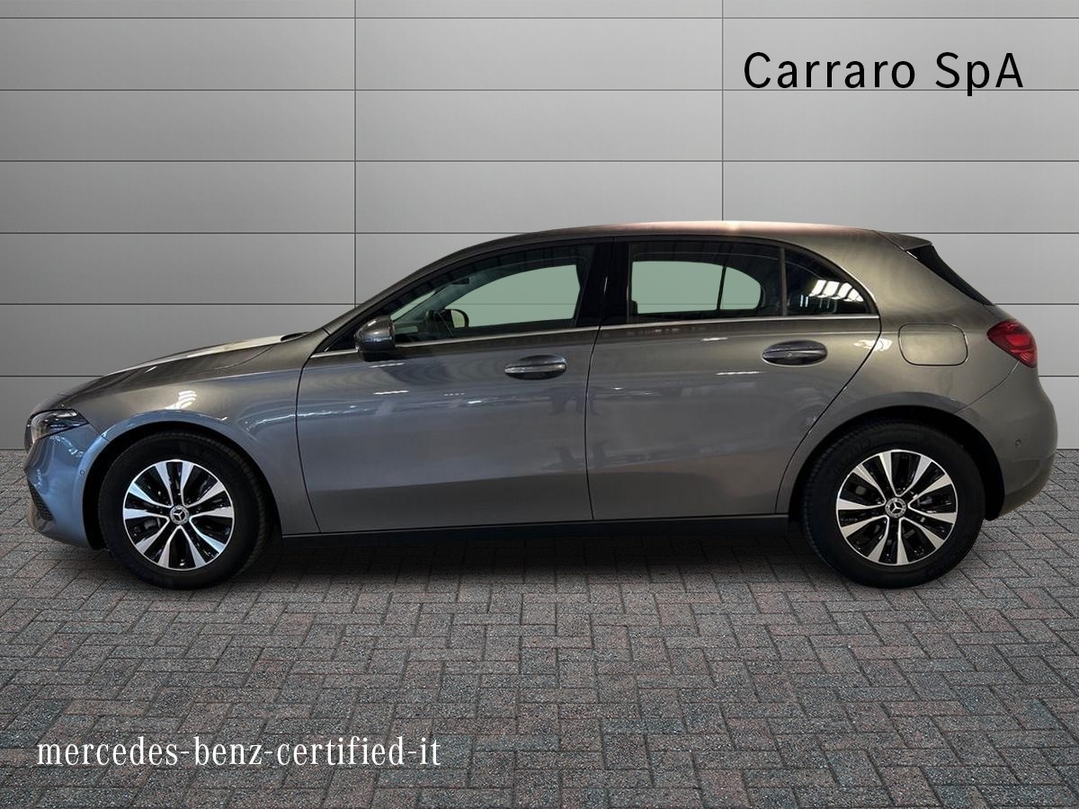 Mercedes  Classe A 180 D Advanced Speedshift DCT AMG 8G - 6