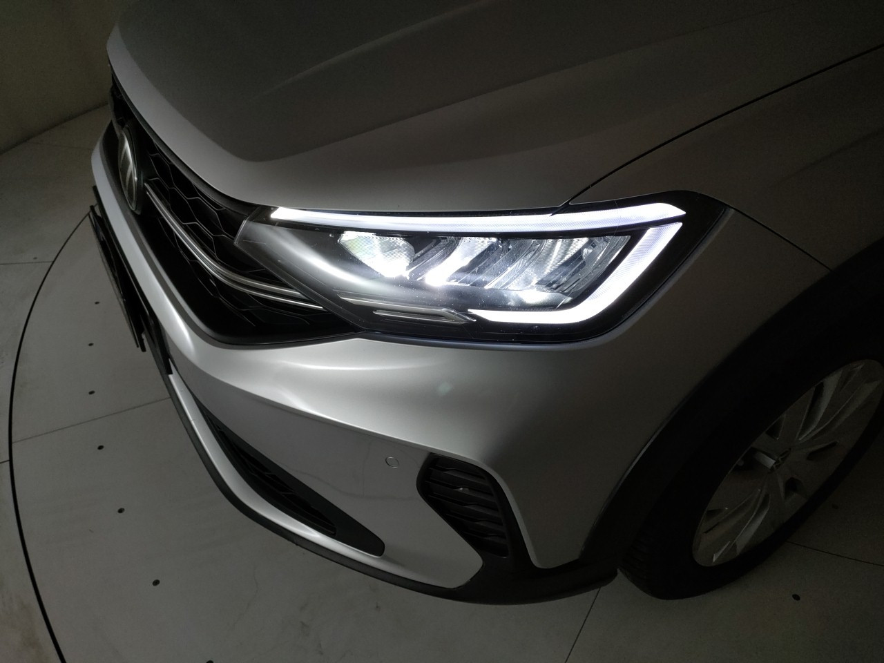 Volkswagen Taigo Usato 2022 Taigo Porto Mantovano