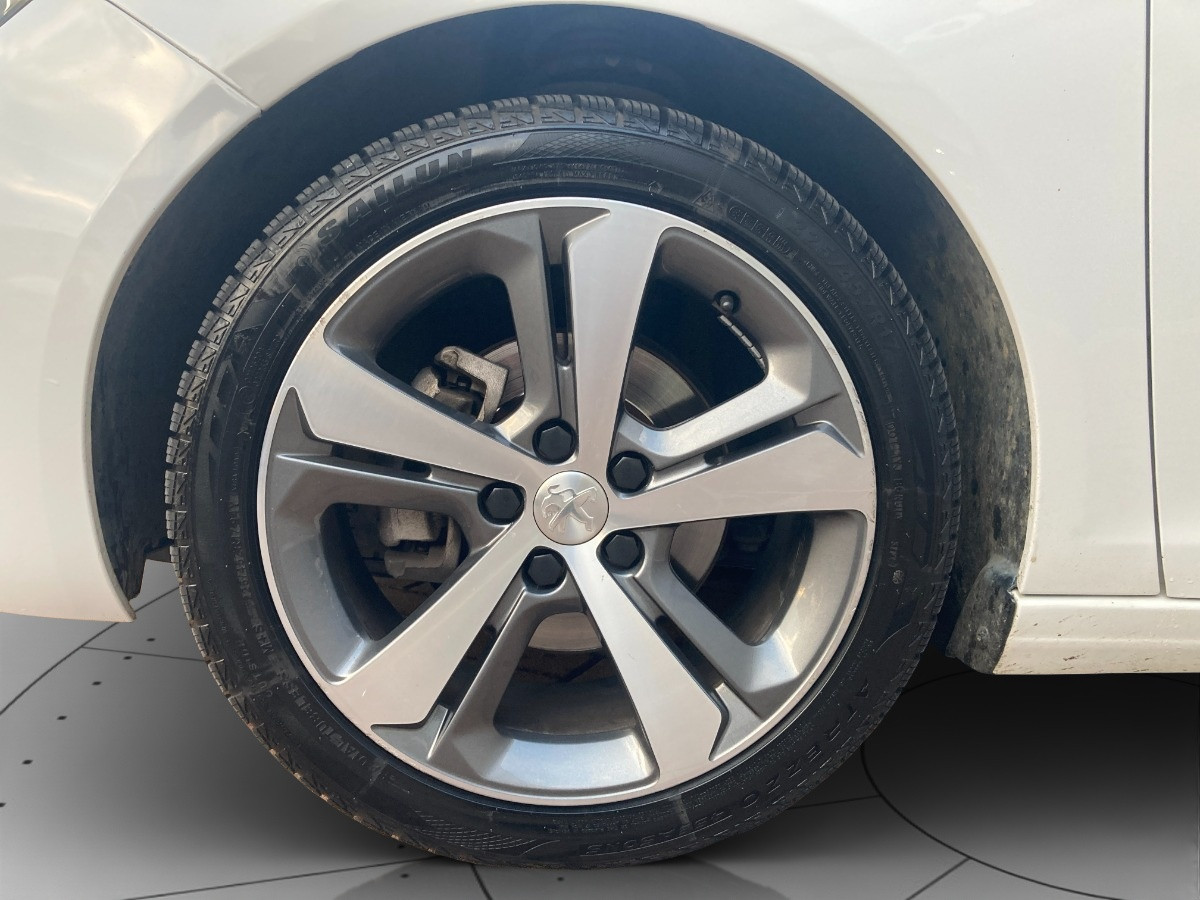 Peugeot 308 Usato 2017 308 Modena