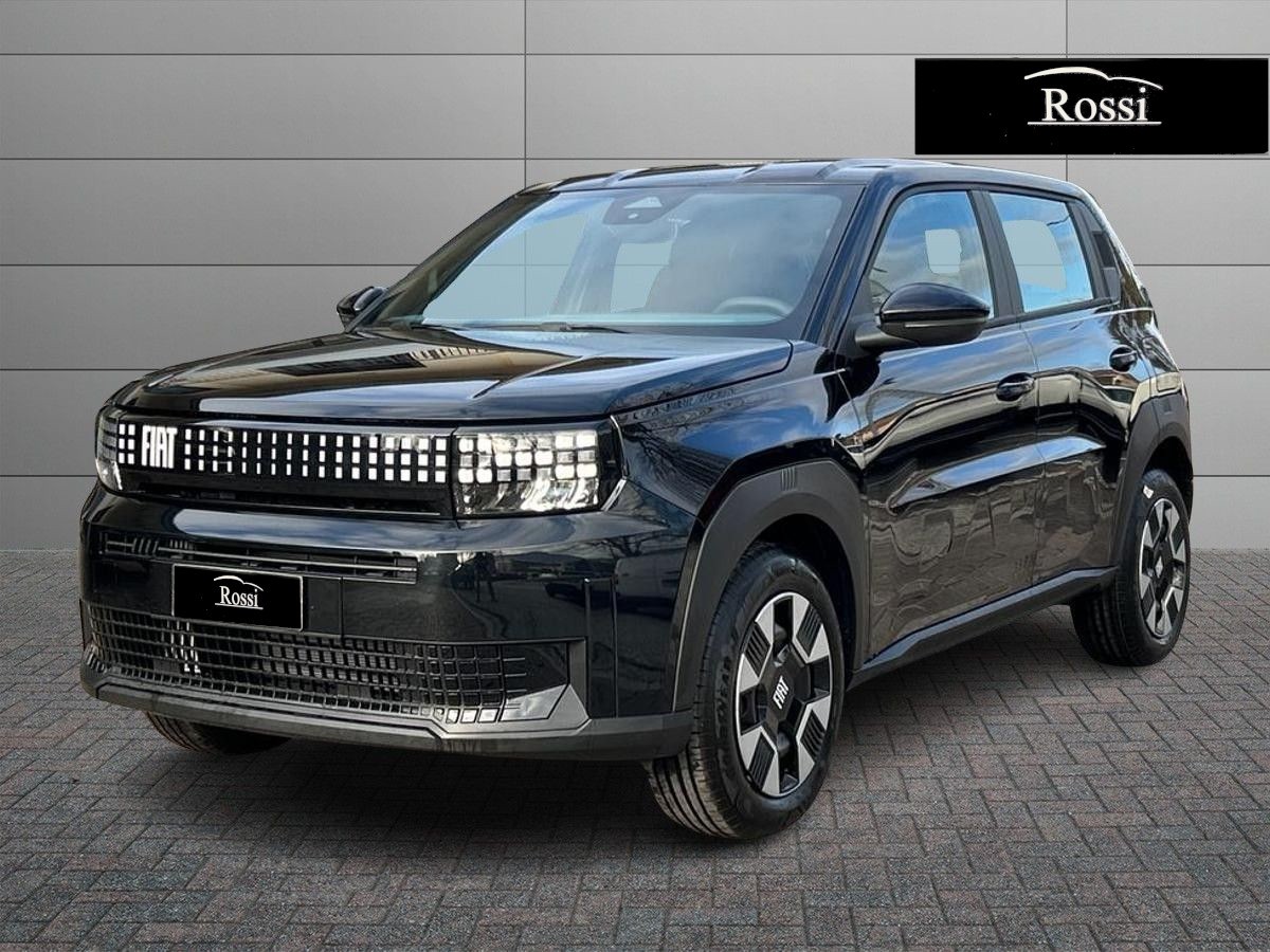 FIAT Grande Panda Hybrid Icon 1.2 Hybrid 110cv