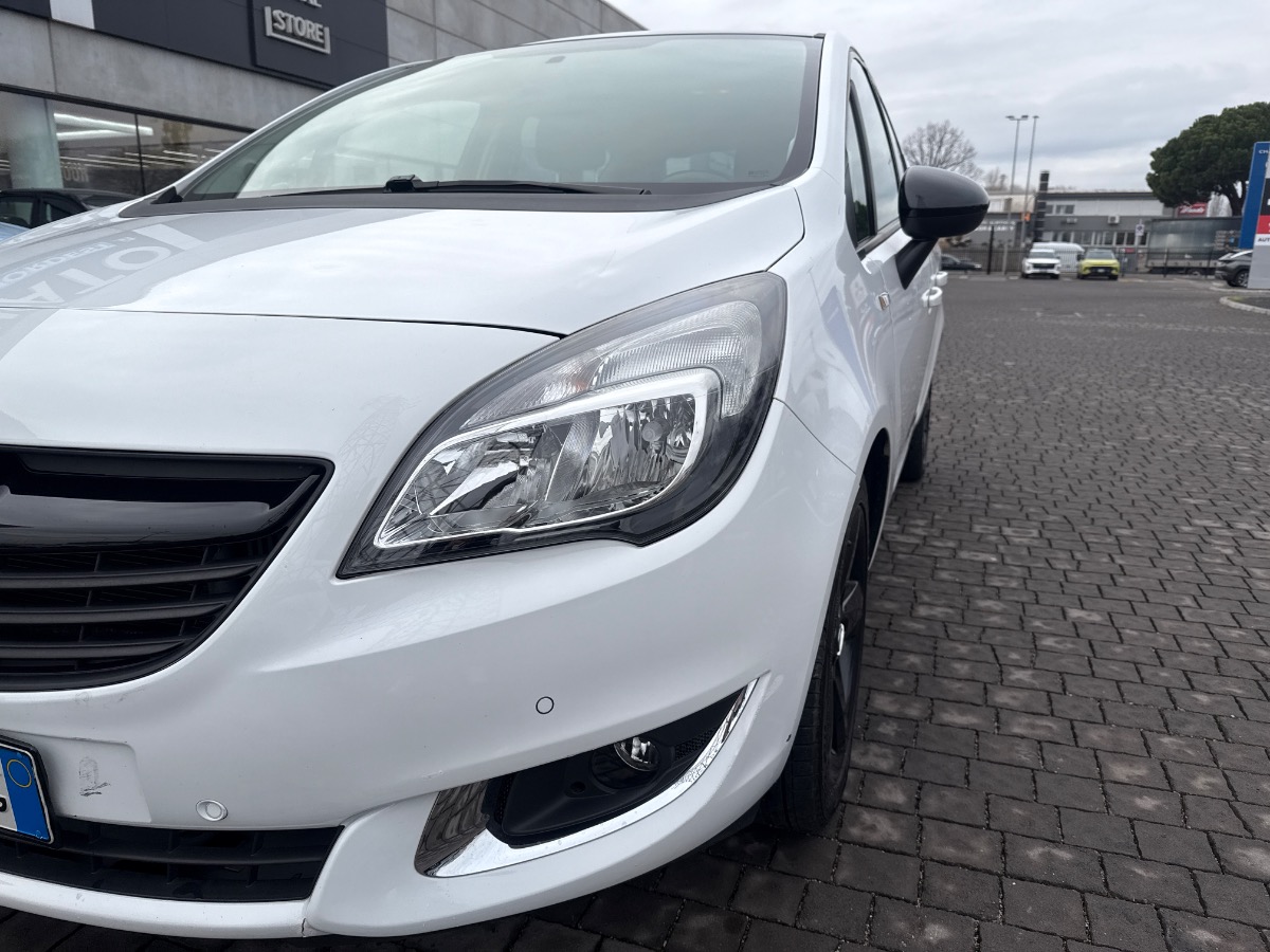 Opel Meriva Usato 2015 Meriva Padova