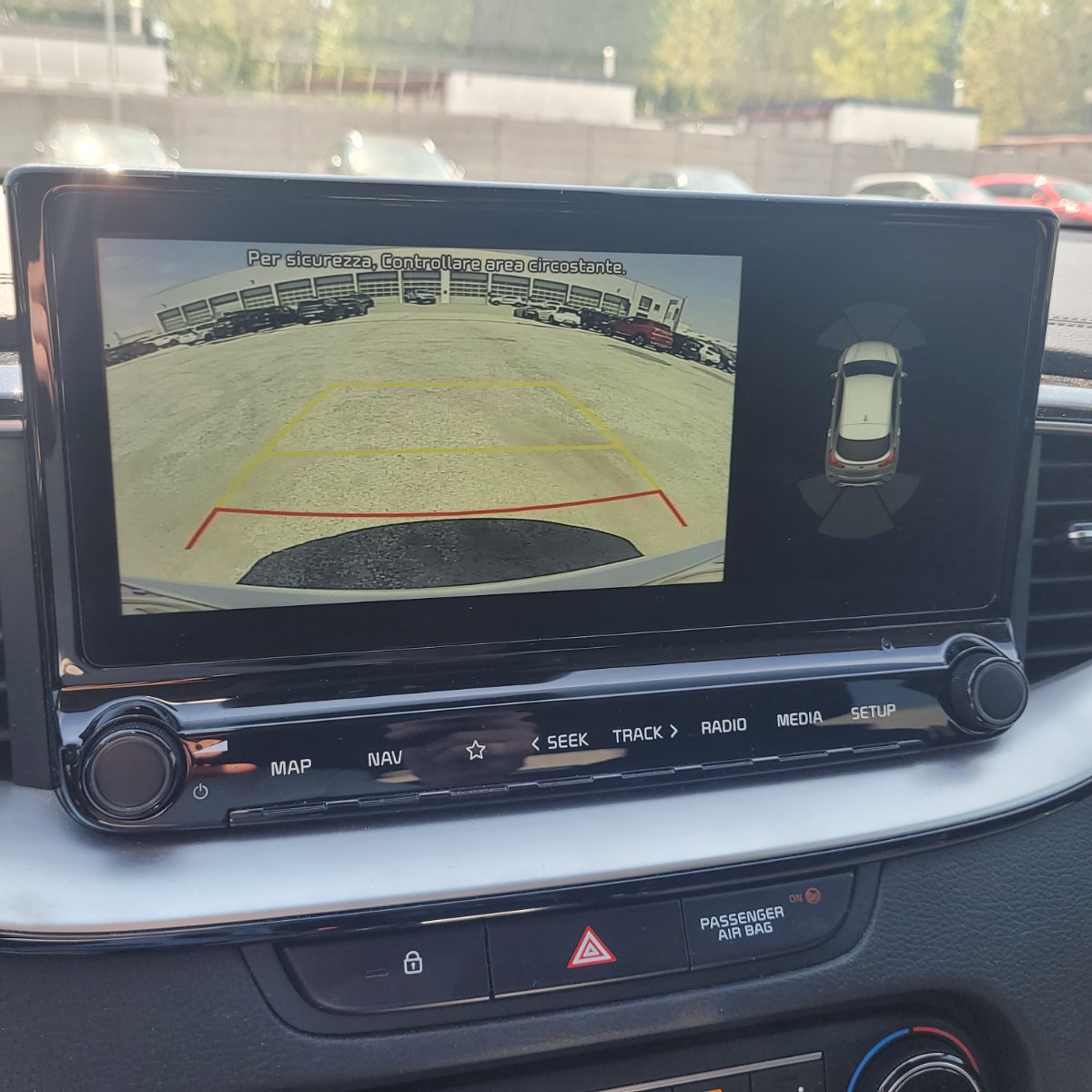Kia Xceed Usato 2022 Xceed Mestre