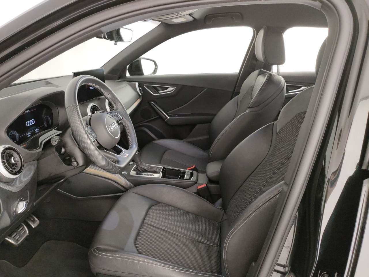 Audi Q2 Usato 2025 Q2 Reggio Emilia