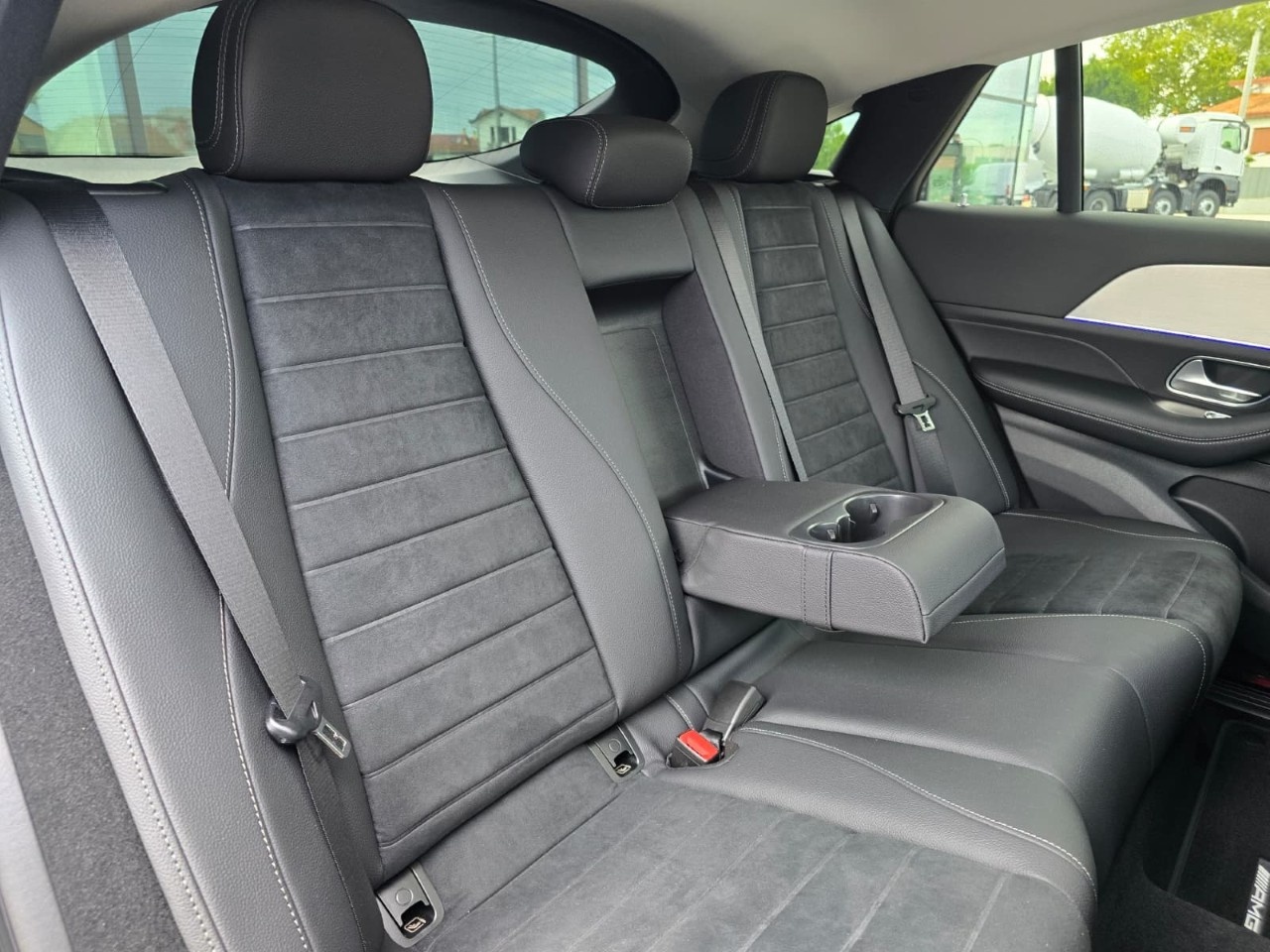 Mercedes GLE Coupé GLE Coupé 300 d 4Matic AMG Line ADVANCED PLUS - 15