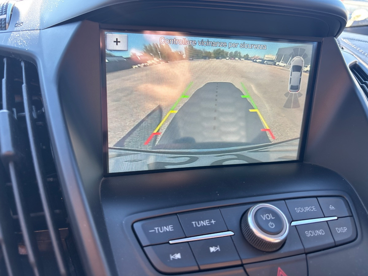 Ford Kuga Usato 2019 Kuga Mestre