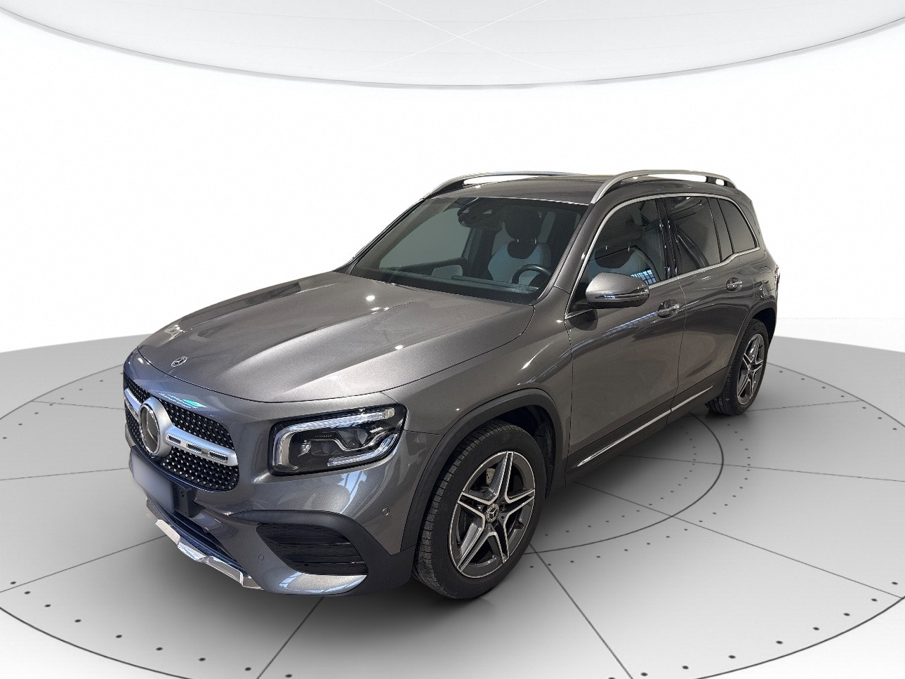 Mercedes GLB Usato 2021 GLB Parma