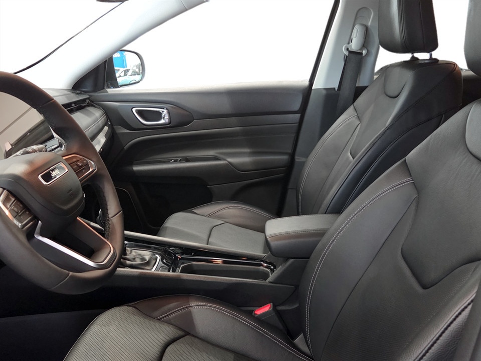 JEEP Compass 1.5 turbo t4 mhev Summit 2wd 130cv dct Ibrida usato - 6