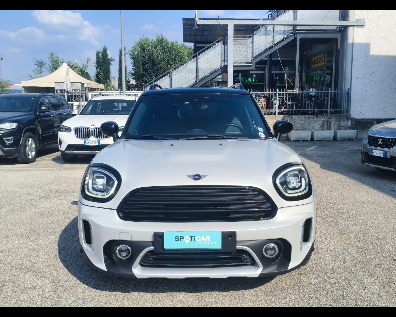 Foto MINI Mini Countryman 2.0 Cooper D Northwood Edition auto