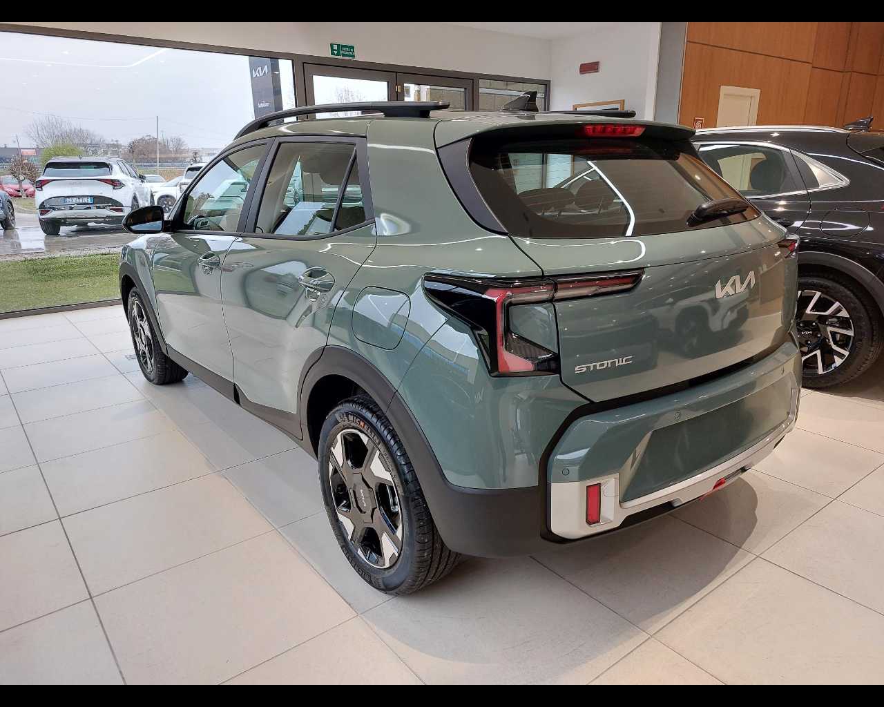 Kia Stonic Nuovo benzina Stonic Este