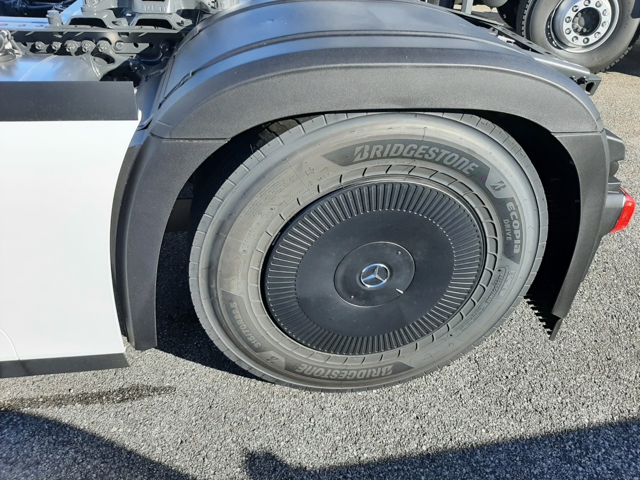 Mercedes Actros New Actros L ProCabin 1848 LS - 10