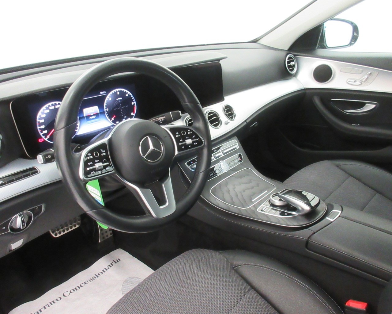 Mercedes Classe E Station Wagon E SW 220 d Premium 4matic auto - 10